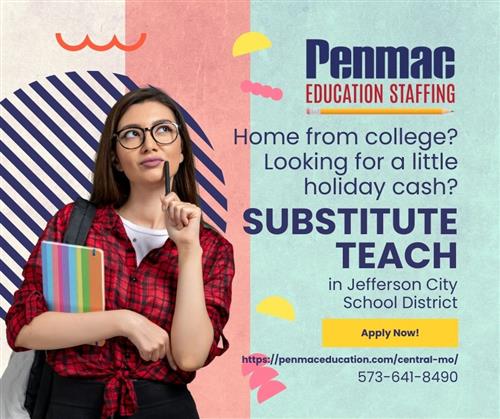Substitute Teach